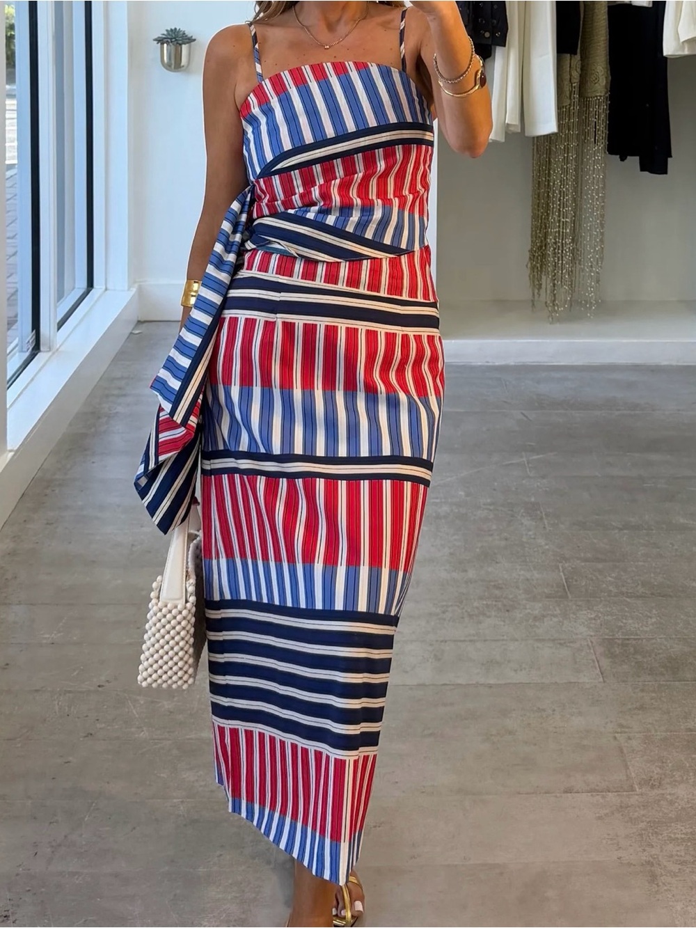 Marina Stripe Set - Picture 1 of 1